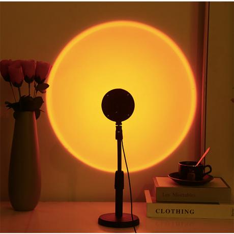 Geschenkidee Lampe lever de soleil  