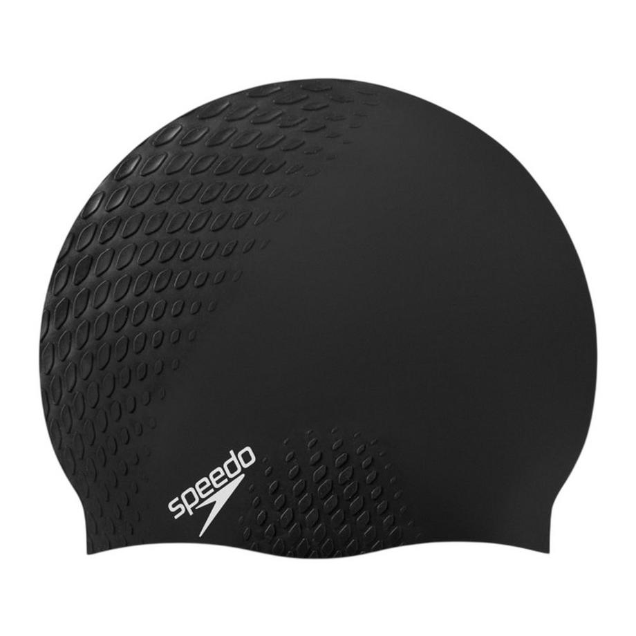 Bonnet De Bain En Silicone Motiftyle Bulles Active+