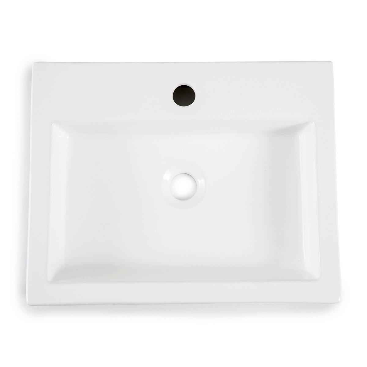 La Redoute Intérieurs Rechteckiges Wasserbecken Adles  