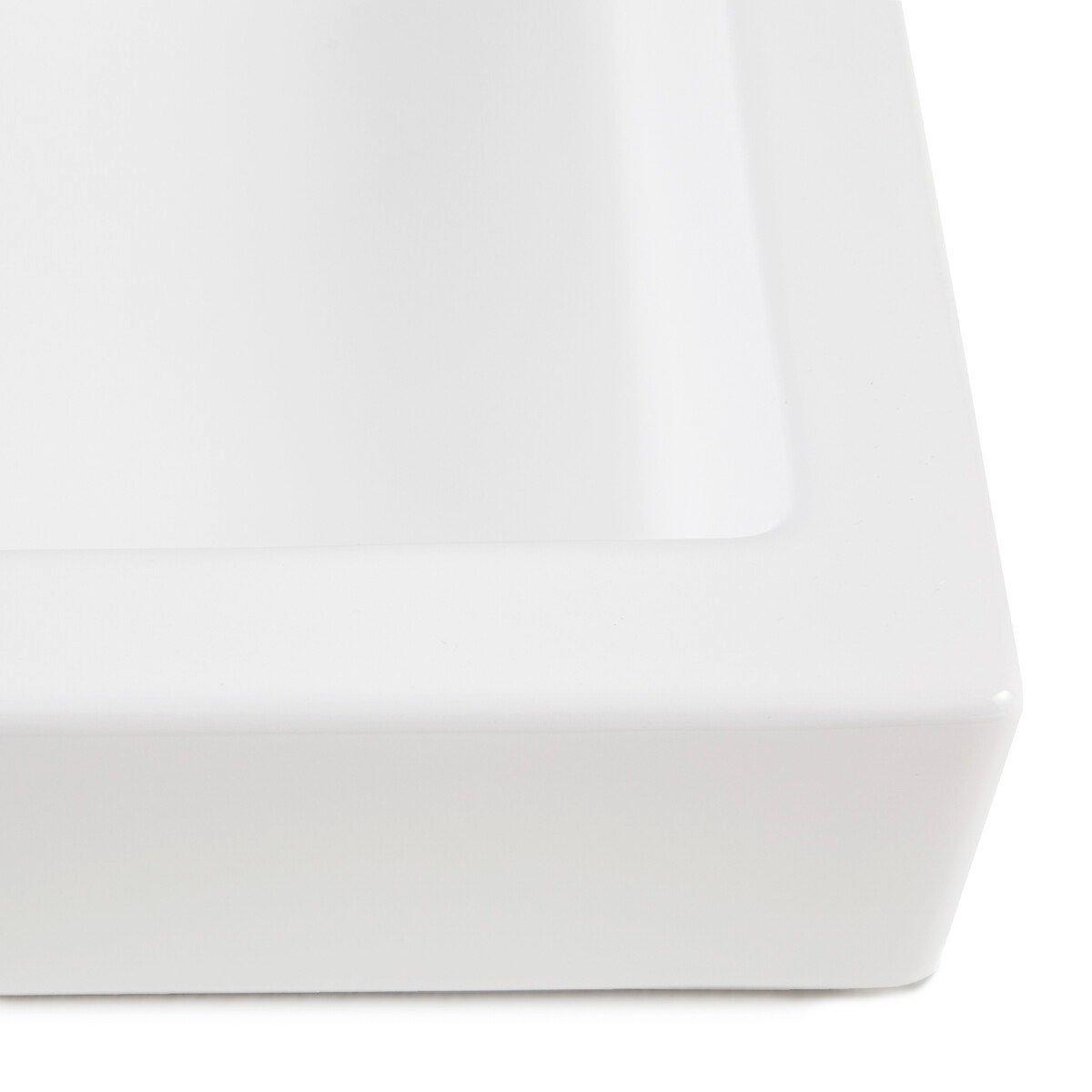 La Redoute Intérieurs Rechteckiges Wasserbecken Adles  