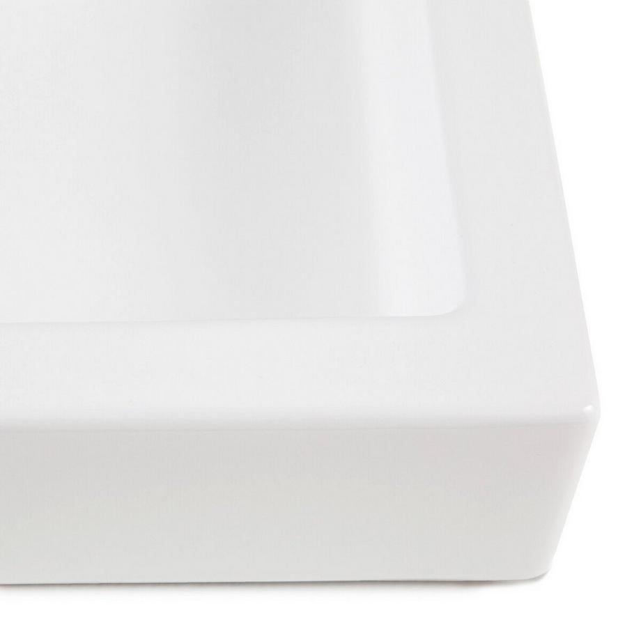 La Redoute Intérieurs Rechteckiges Wasserbecken Adles  