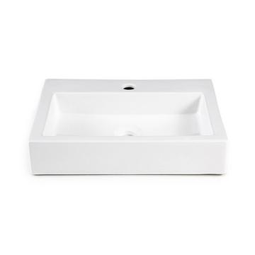 Rechteckiges Wasserbecken Adles