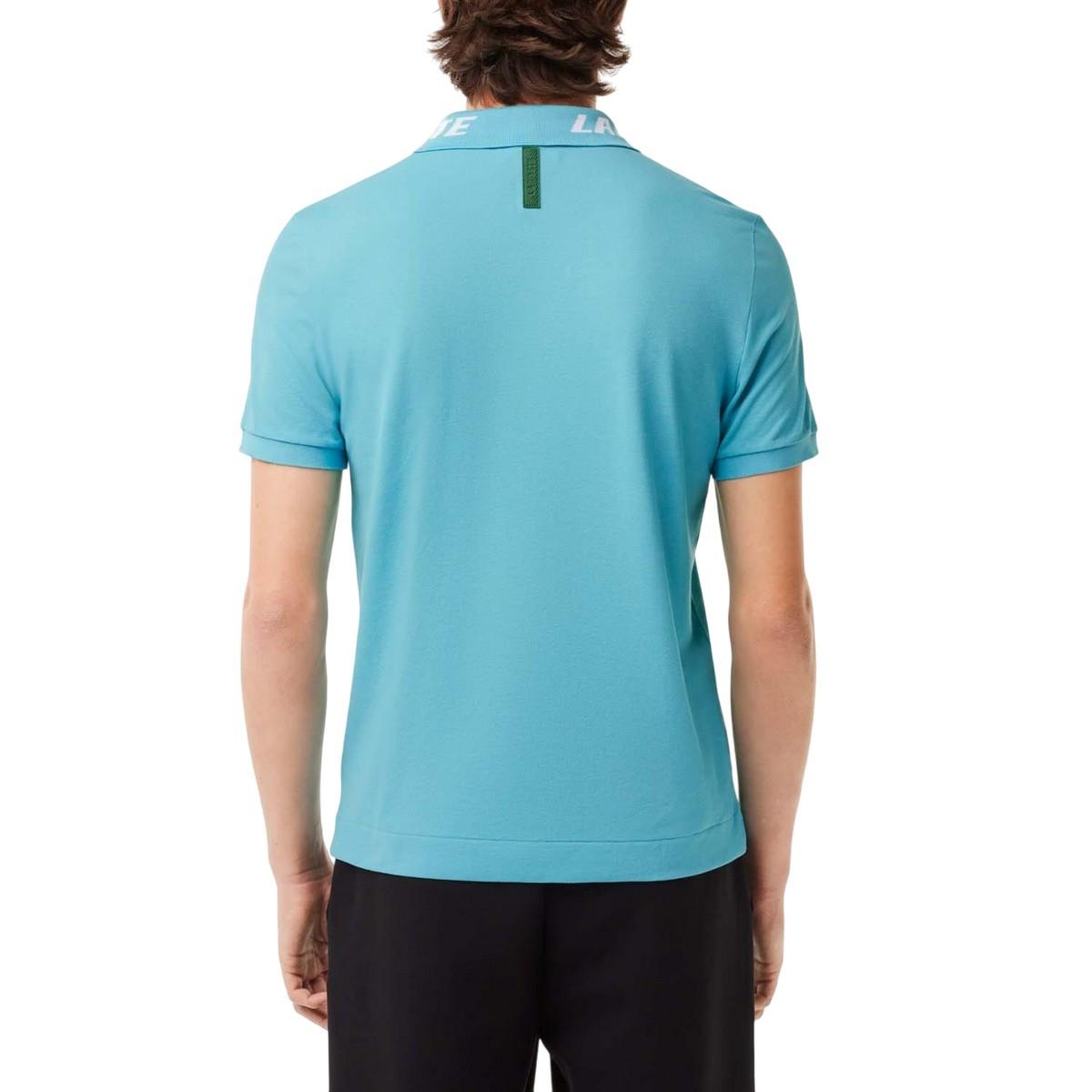 LACOSTE Poloshirt mit Markenlogo  