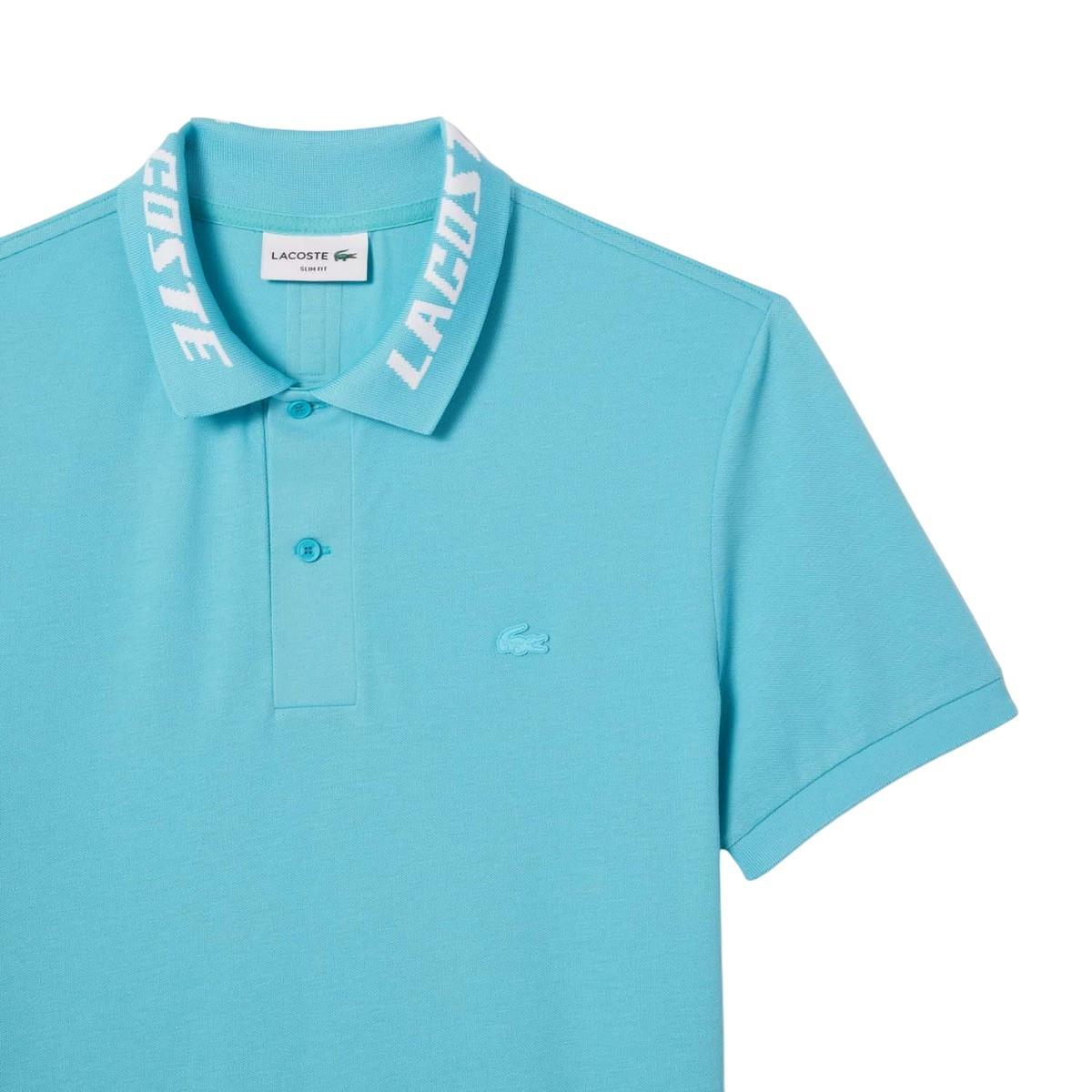 LACOSTE Poloshirt mit Markenlogo  