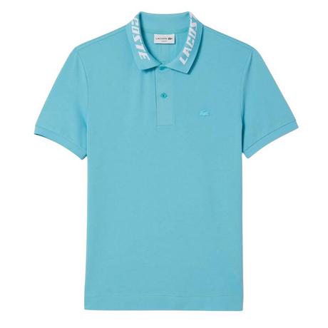 LACOSTE Poloshirt mit Markenlogo  