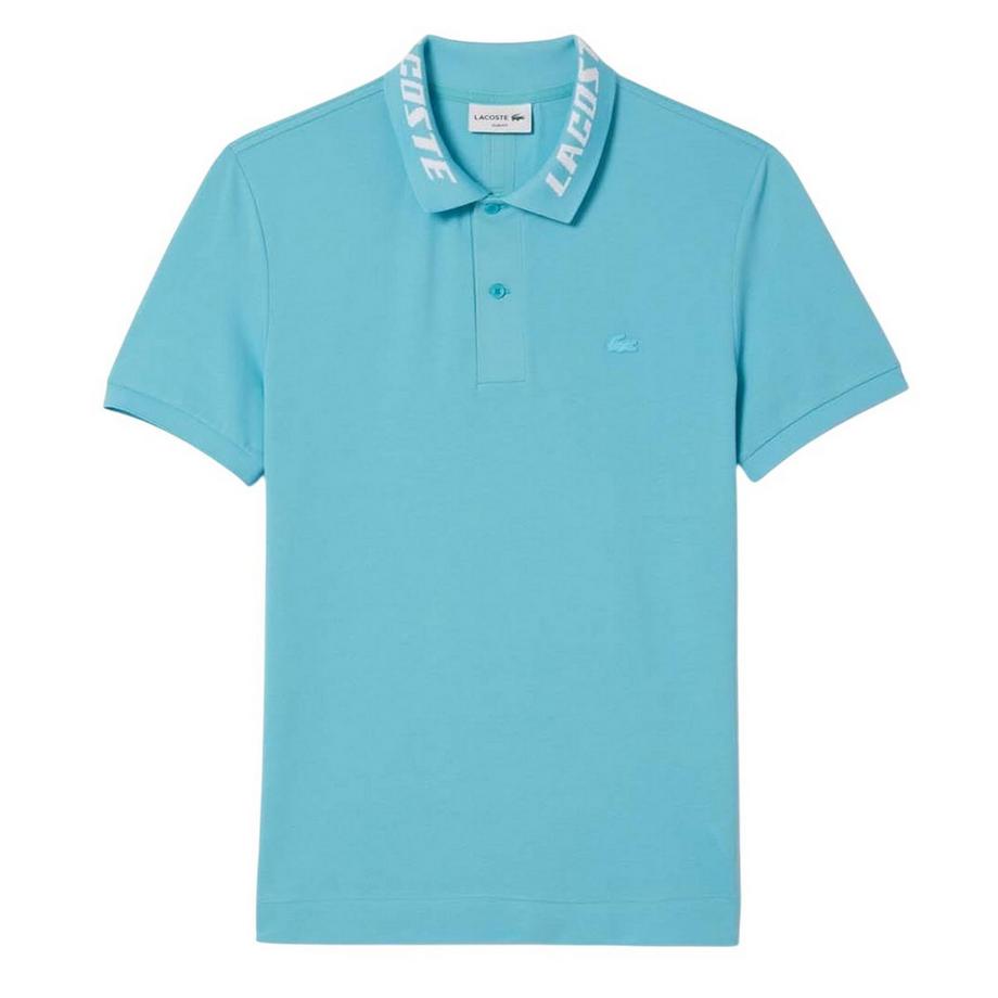Poloshirt Mit Markenzeichen