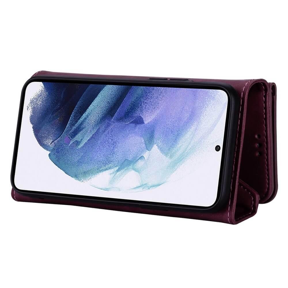 Cover-Discount  Galaxy A54 - Brieftaschen Hülle 