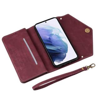 Cover-Discount  Galaxy A54 - Brieftaschen Hülle 