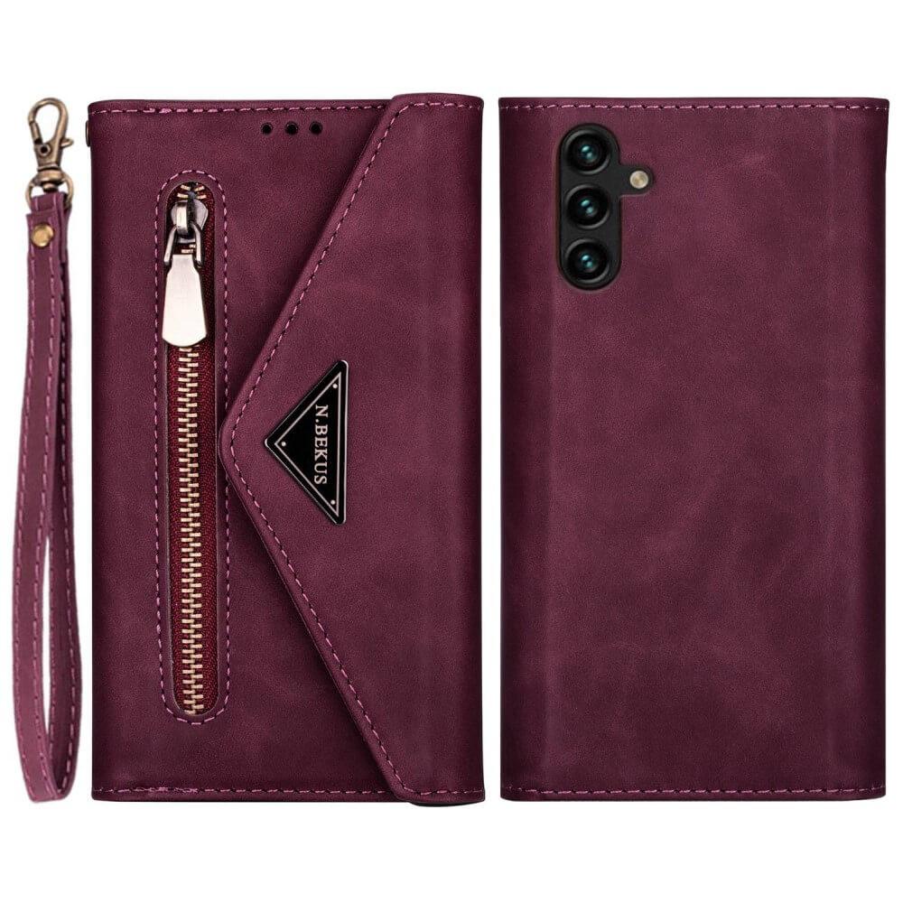 Cover-Discount  Galaxy A54 - Brieftaschen Hülle 