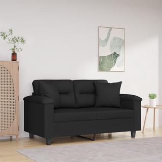 VidaXL Oreiller décoratif microfibre  