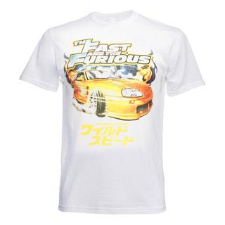 Fast & Furious  Supra TShirt 