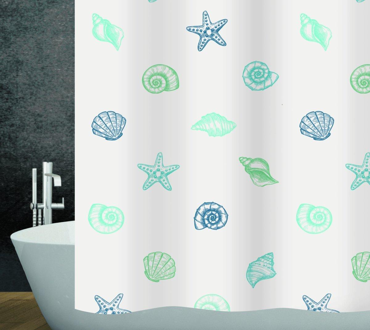 diaqua Duschvorhang Textil Mare  