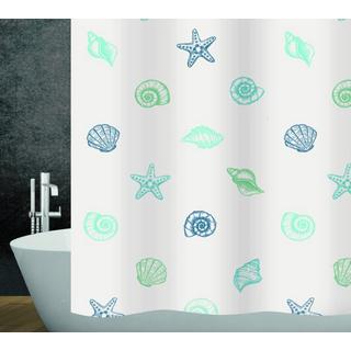 diaqua Duschvorhang Textil Mare  