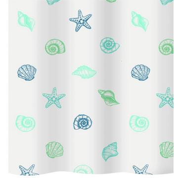 Duschvorhang Textil Mare