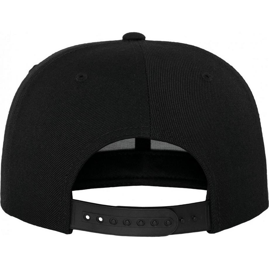 FLEXFIT Snapback Mütze Flacher Schirm  