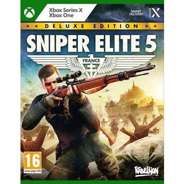 Sniper Elite 5 - Deluxe Edition (Smart Delivery)