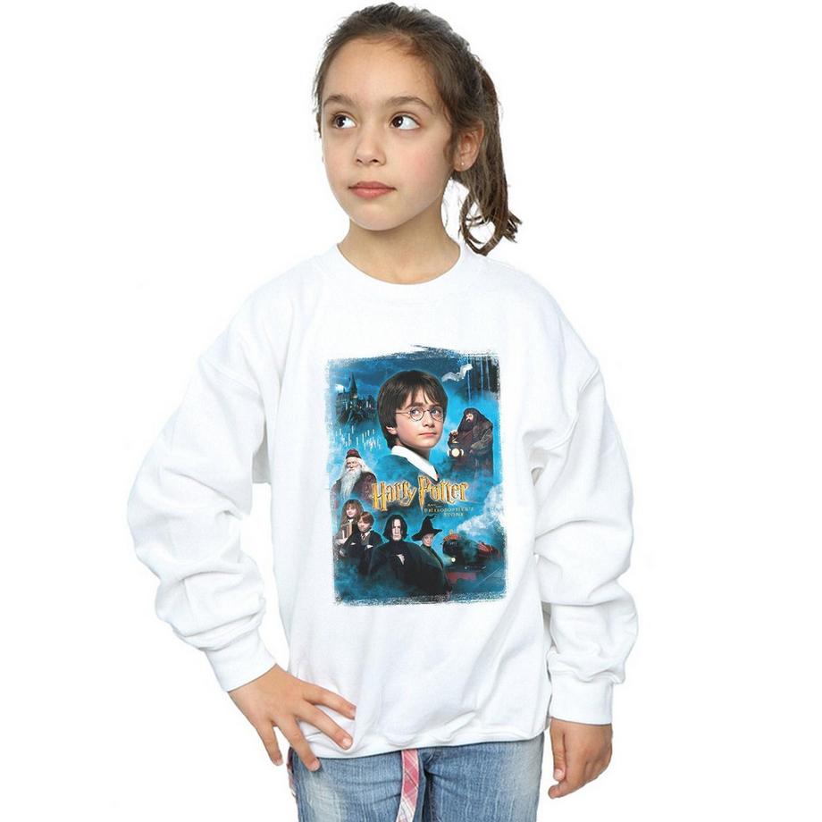 Harry Potter  Philosopher's Stone Sweatshirt 