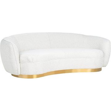 Sofa Waylon weiss gold 221