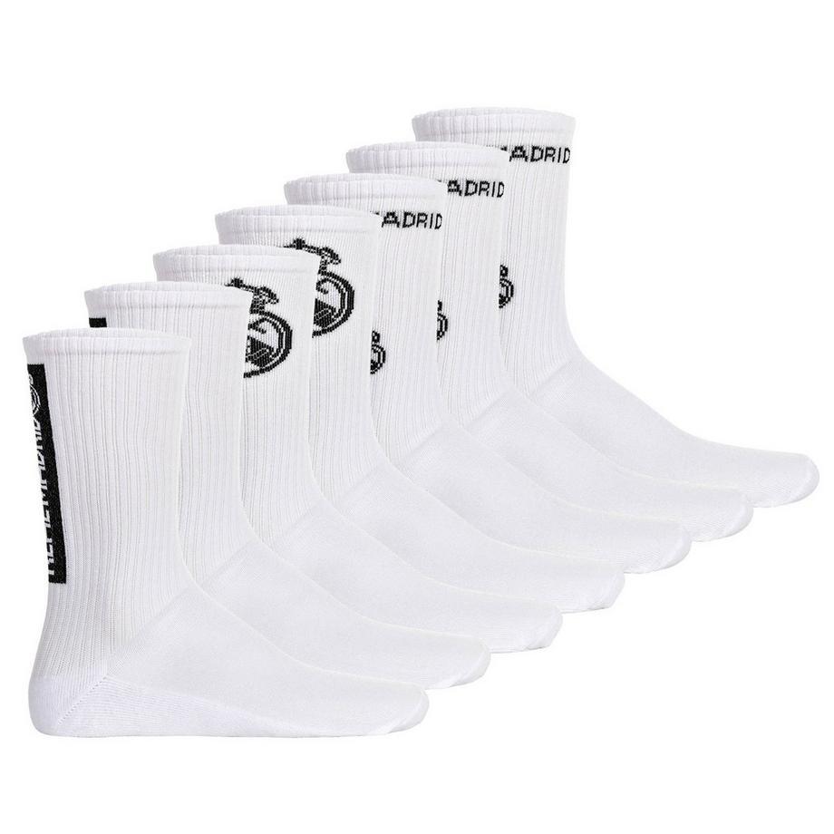 Chaussettes  Pack de 7 Stretch Socks 7-Pack