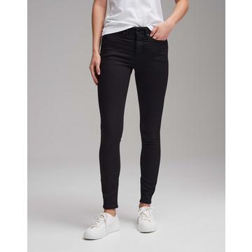 Skinny Jeans Elma black Figurbetont