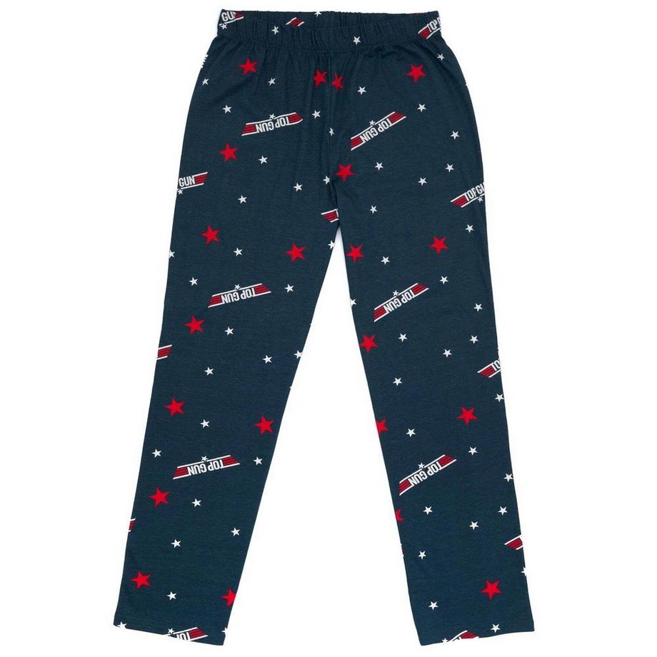 Top Gun Top Gun Kurzarm Schlafanzug Set  