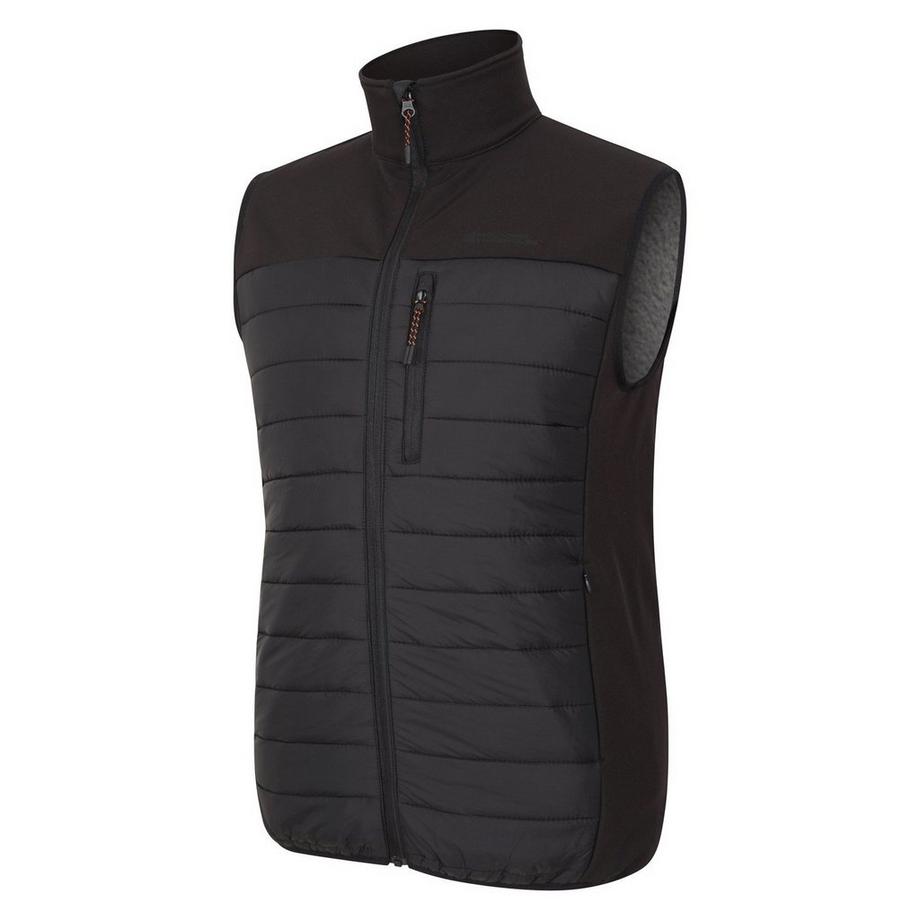Mountain Warehouse Turbine II Hybrid Gilet Imbottito  