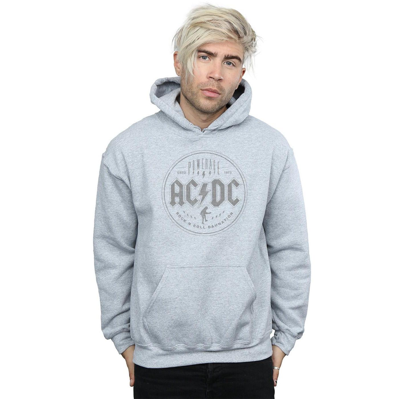 AC/DC  ACDC Rock N Roll Damnation Kapuzenpullover 