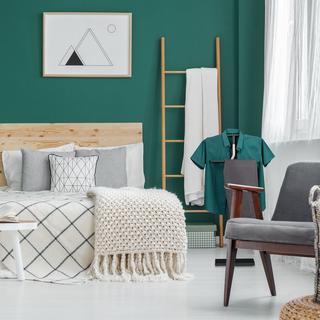 Northio Valet da uomo in nero  