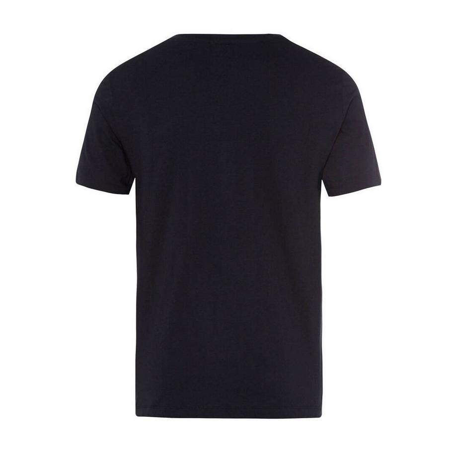 HANRO Living T-shirt col V  
