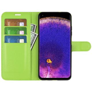 Cover-Discount  Oppo Find X5 Pro - Etui En Similcuir 