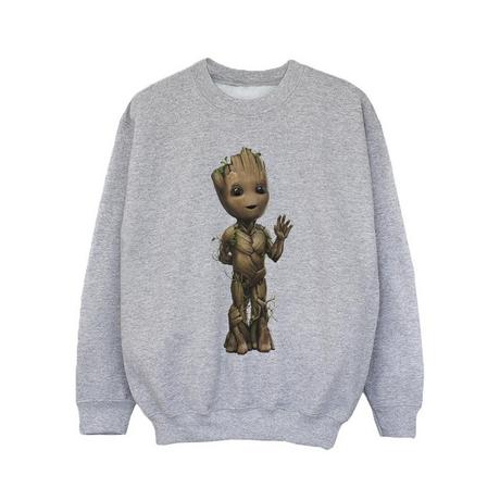 MARVEL  I Am Groot Sweatshirt 