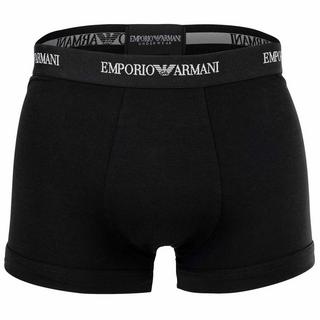 EMPORIO ARMANI Core Logoband Boxershorts 3er Pack Figurbetont  