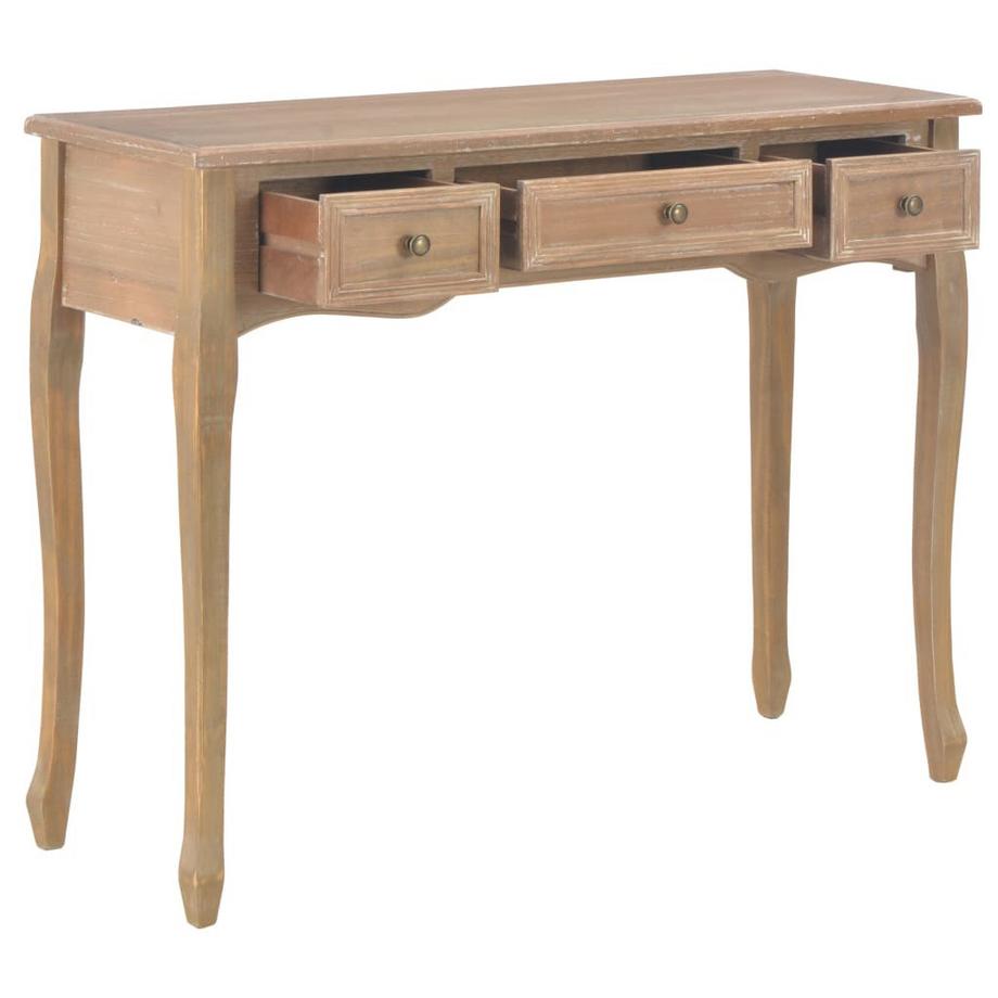 VidaXL  Dressing table holz 