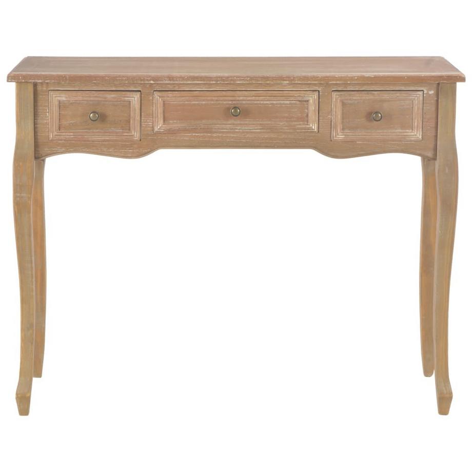 VidaXL  Dressing table holz 