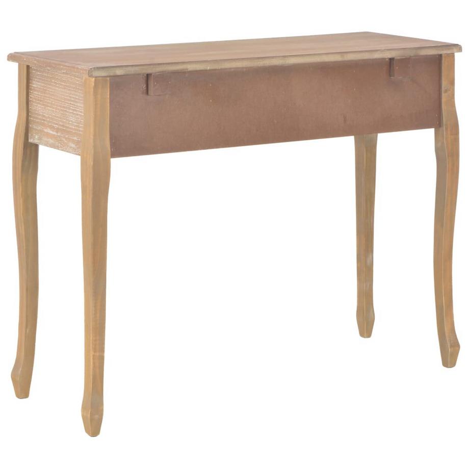VidaXL  Dressing table holz 