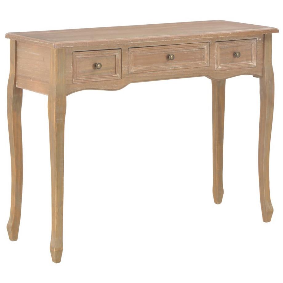 VidaXL  Dressing table holz 