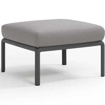 Tabouret de jardin Komodo anthracite 72