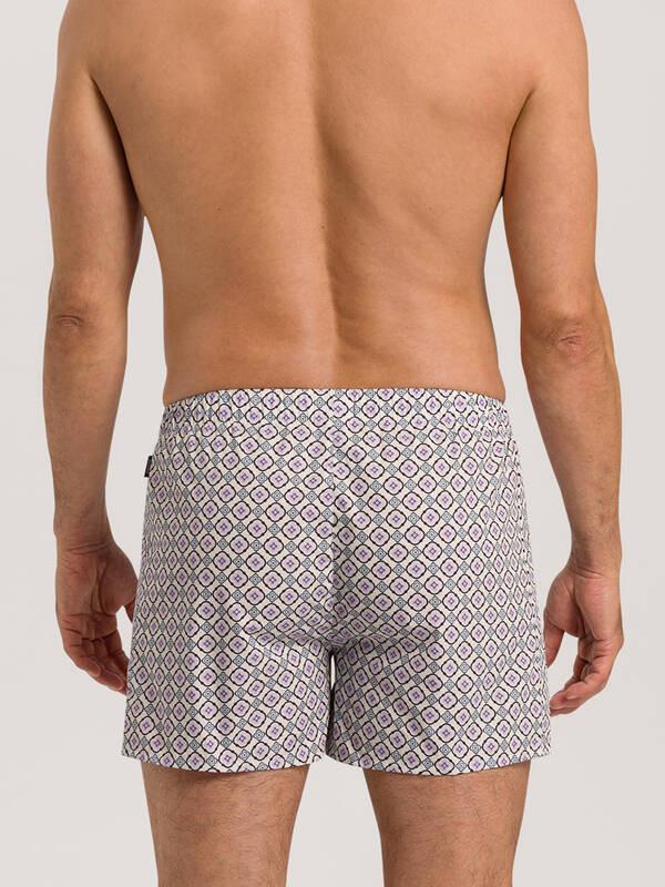 HANRO  Fancy Woven Boxer 