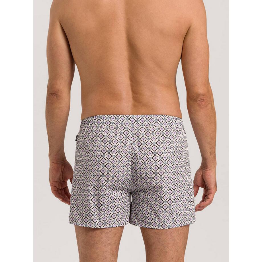 HANRO Fancy Woven Boxer  