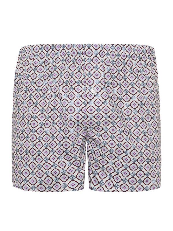 HANRO  Fancy Woven Boxer 