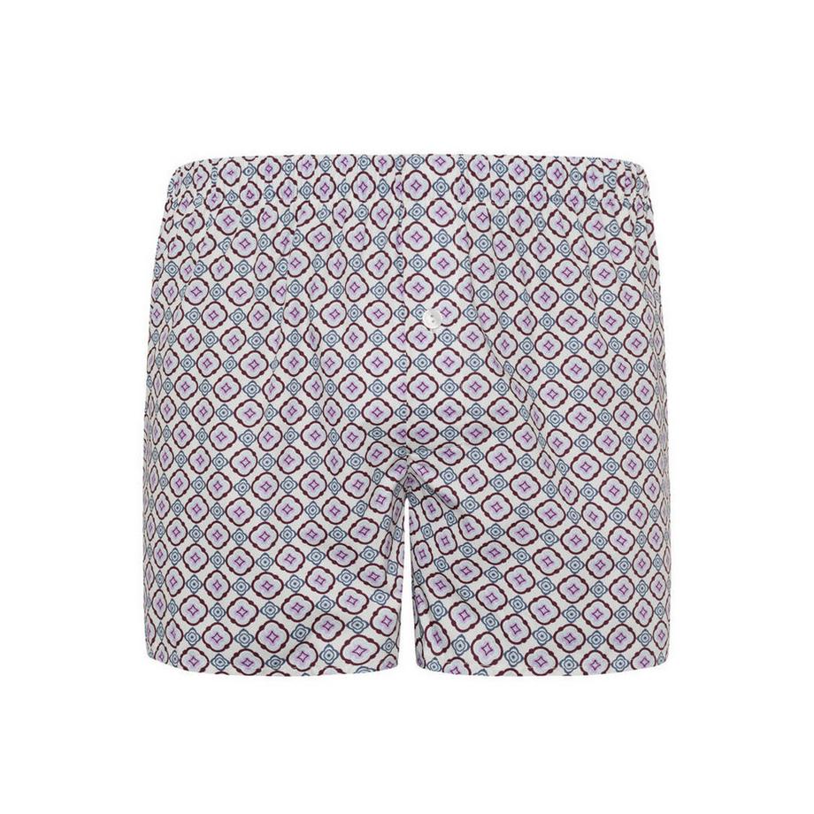 HANRO Fancy Woven Boxer  