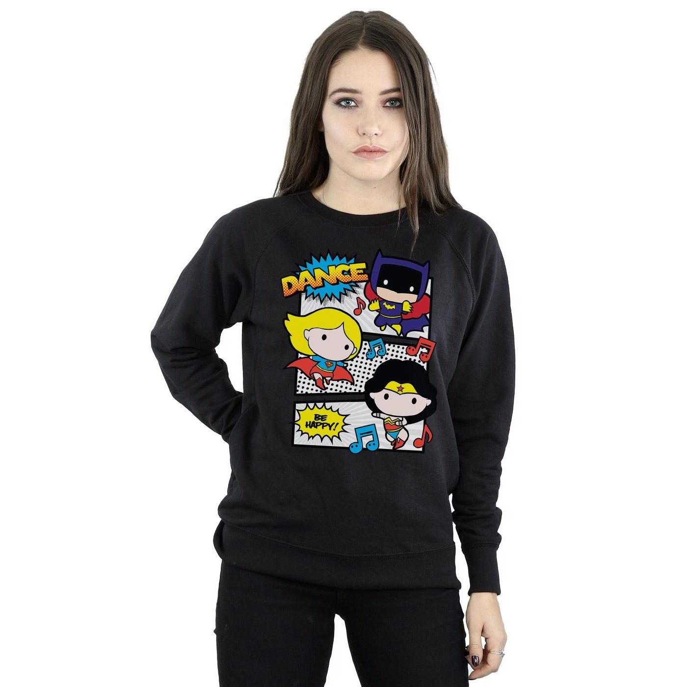 DC COMICS  Super Friends Sweatshirt 