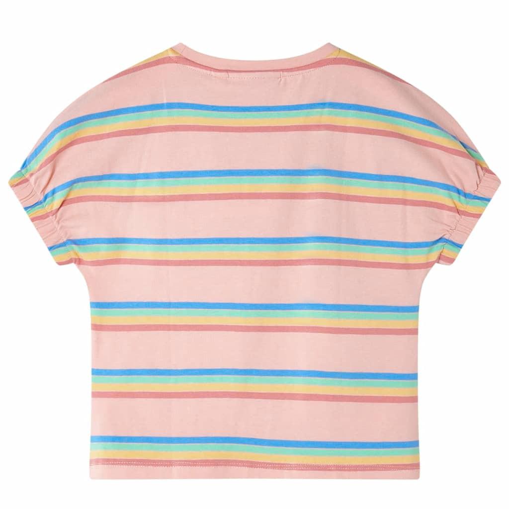 VidaXL  T-shirt pour enfants coton 