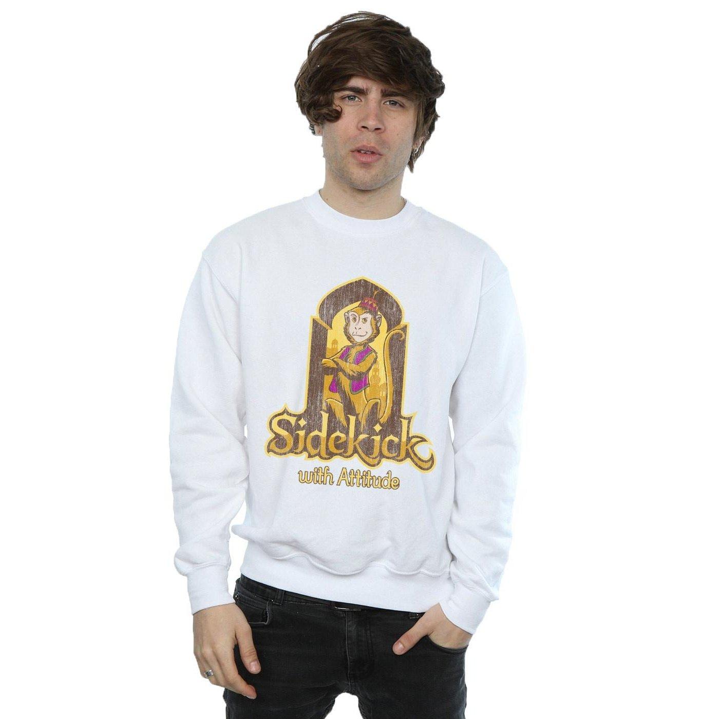 Disney  Sidekick Attitude Sweatshirt 