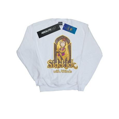 Disney  Sidekick Attitude Sweatshirt 