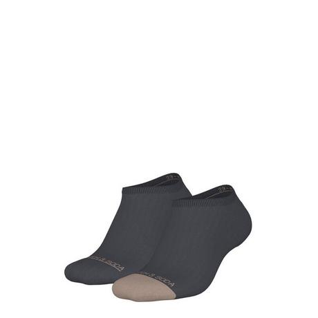 Scotch & Soda Chaussettes de sneakers Lot de 2  
