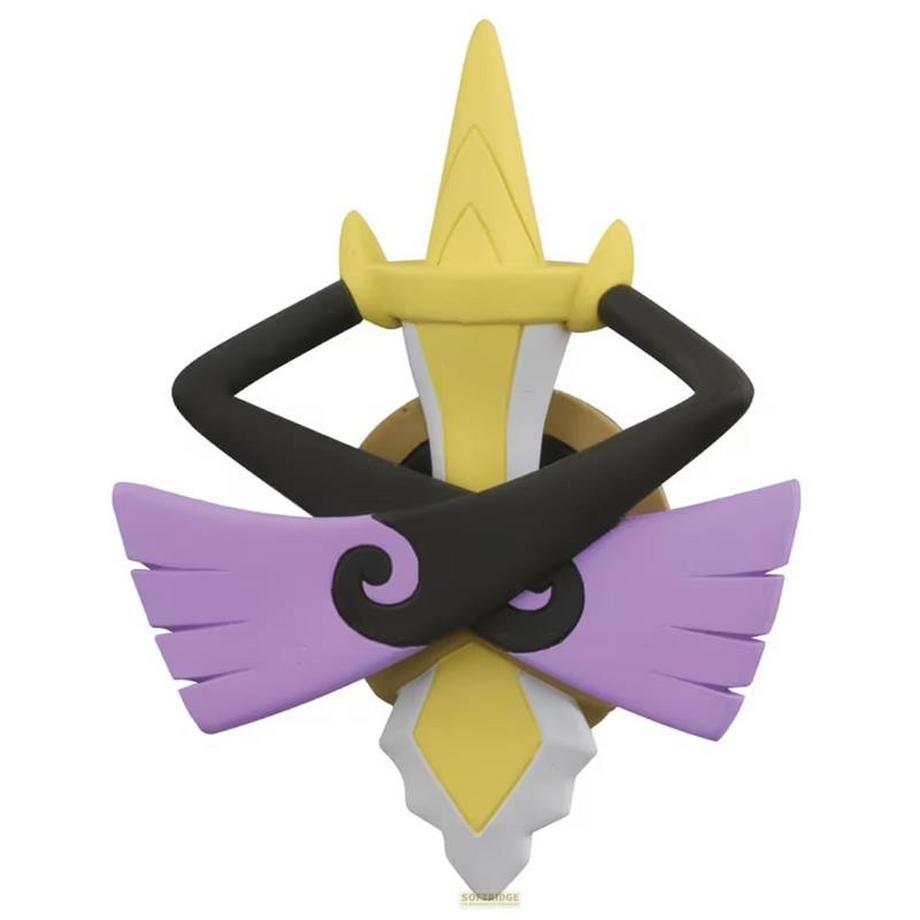 Takara Tomy  Statische Figur - Moncollé - Pokemon - Durengard 