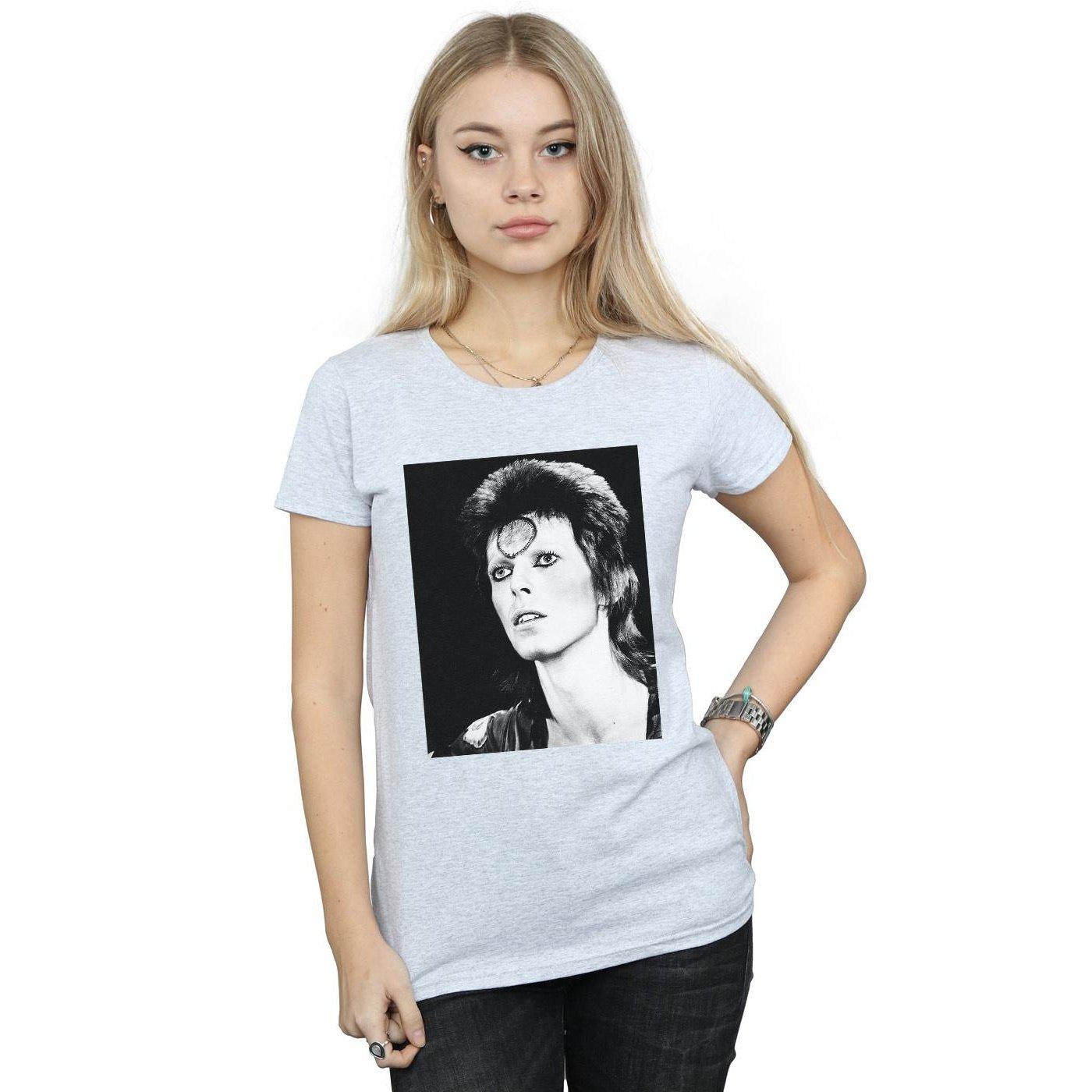 David Bowie  Looking TShirt 