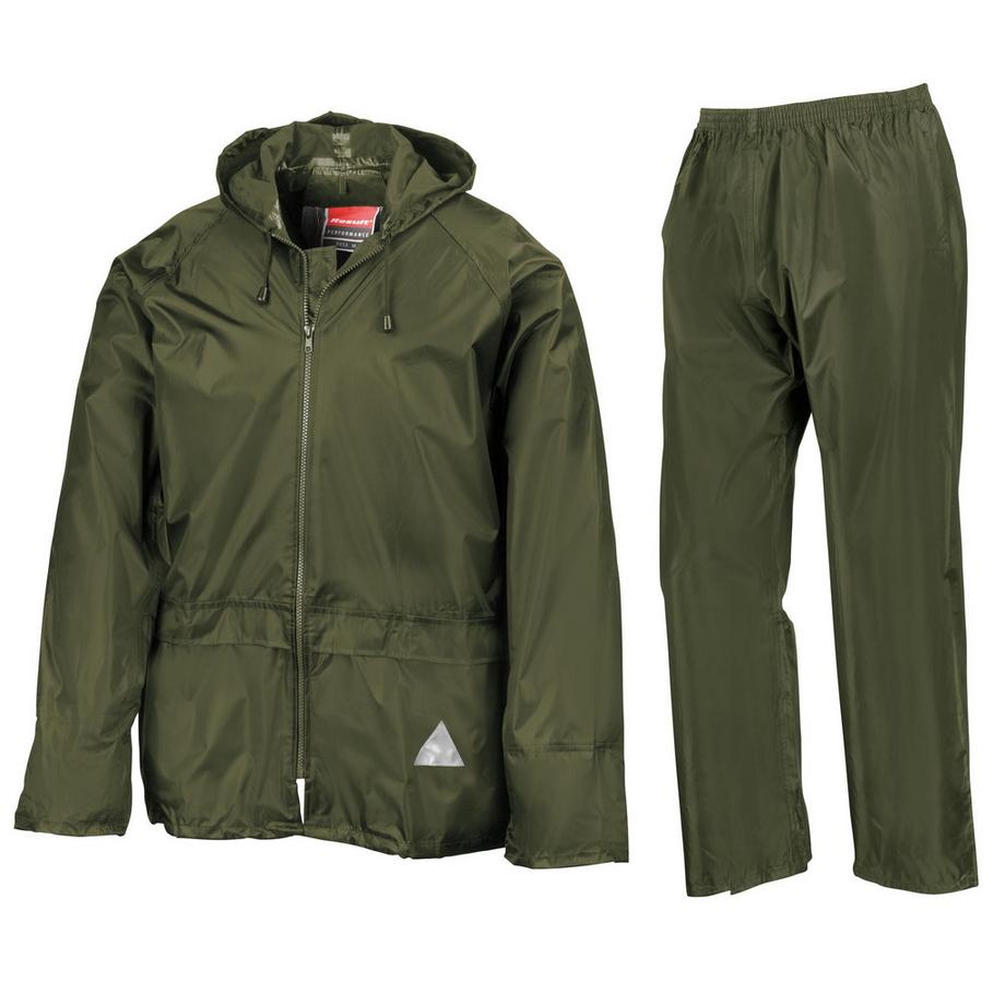 Result Veste Et Pantalon De Pluie  