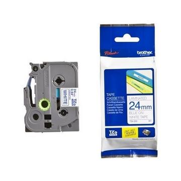 Bher TZE-Schriftbandkassette laminiert